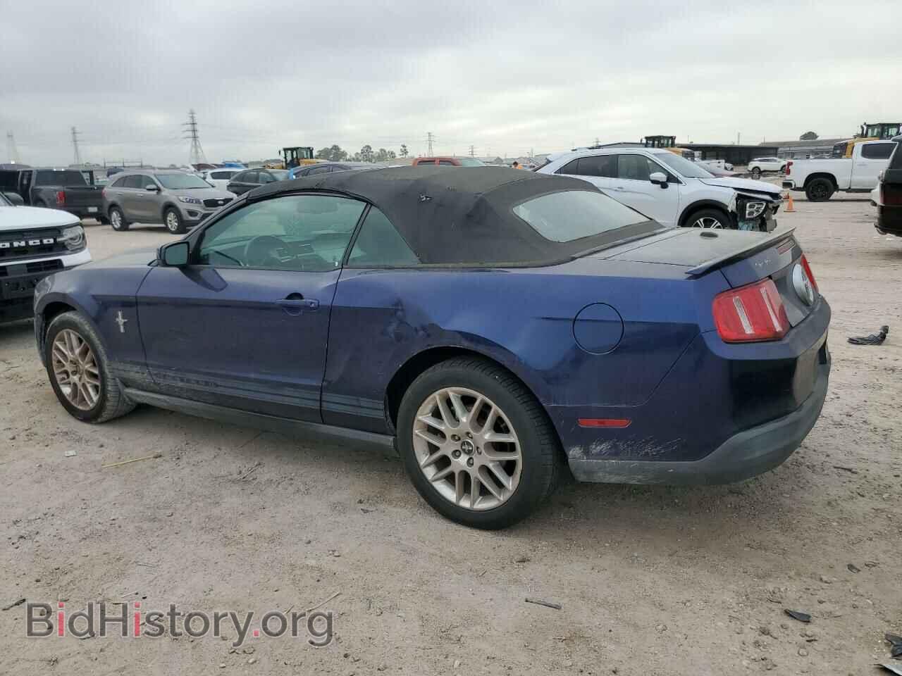 2010 FORD ALL Models - VIN: 1ZVBP8EN4A5158026 - Фото 2
