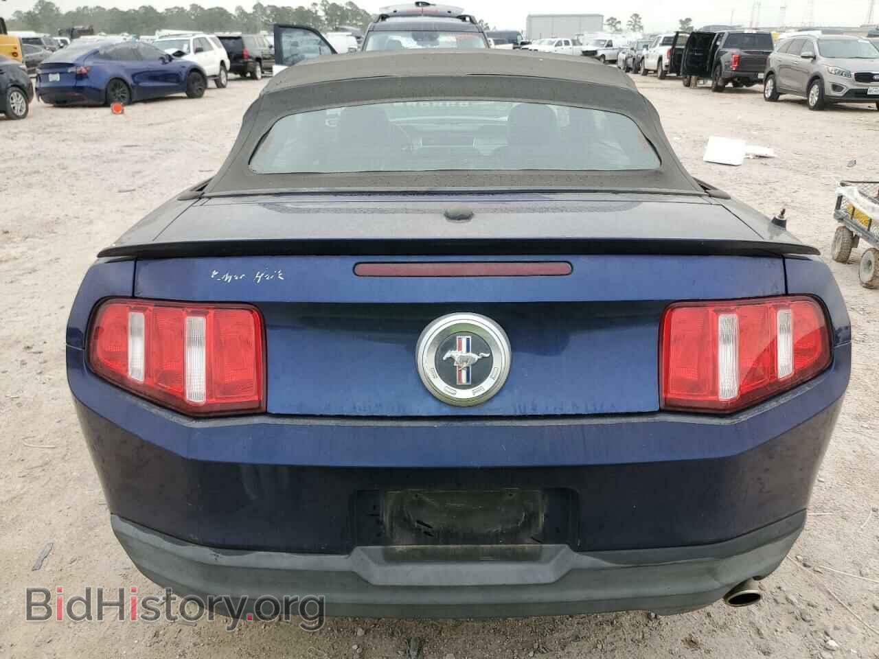 2010 FORD ALL Models - VIN: 1ZVBP8EN4A5158026 - Фото 6