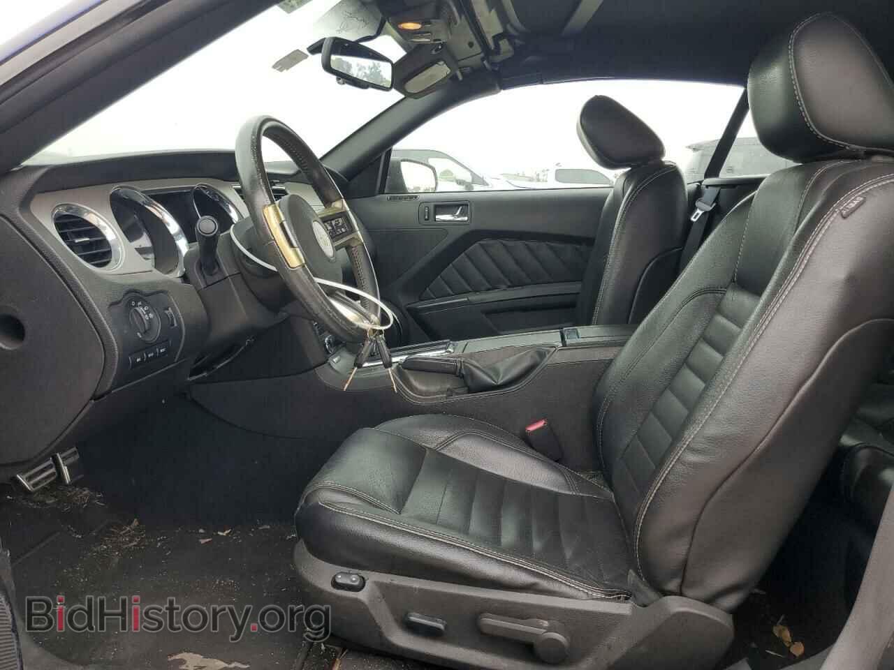 2010 FORD ALL Models - VIN: 1ZVBP8EN4A5158026 - Фото 7