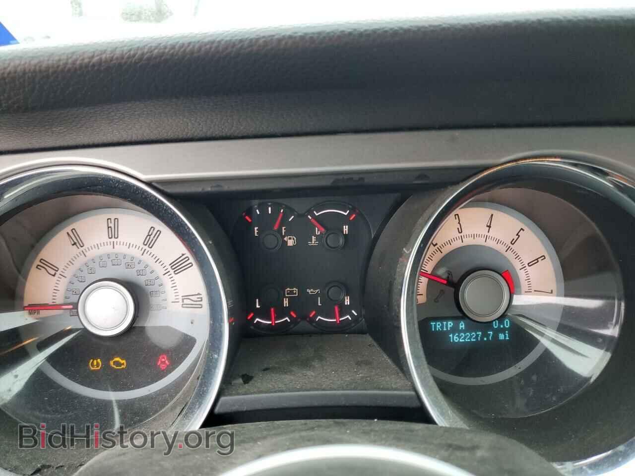 2010 FORD ALL Models - VIN: 1ZVBP8EN4A5158026 - Фото 9