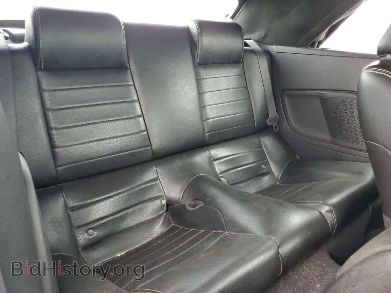 2010 FORD ALL Models - VIN: 1ZVBP8EN4A5158026 - Фото 10
