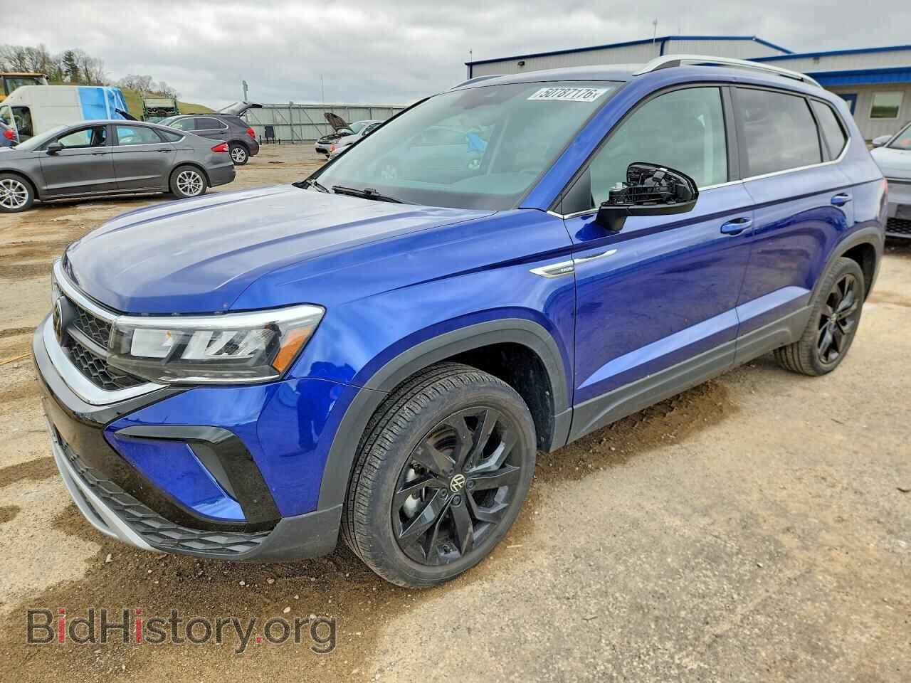 Фотография 3VVSX7B27PM333848 - VOLKSWAGEN ALL OTHER 2023