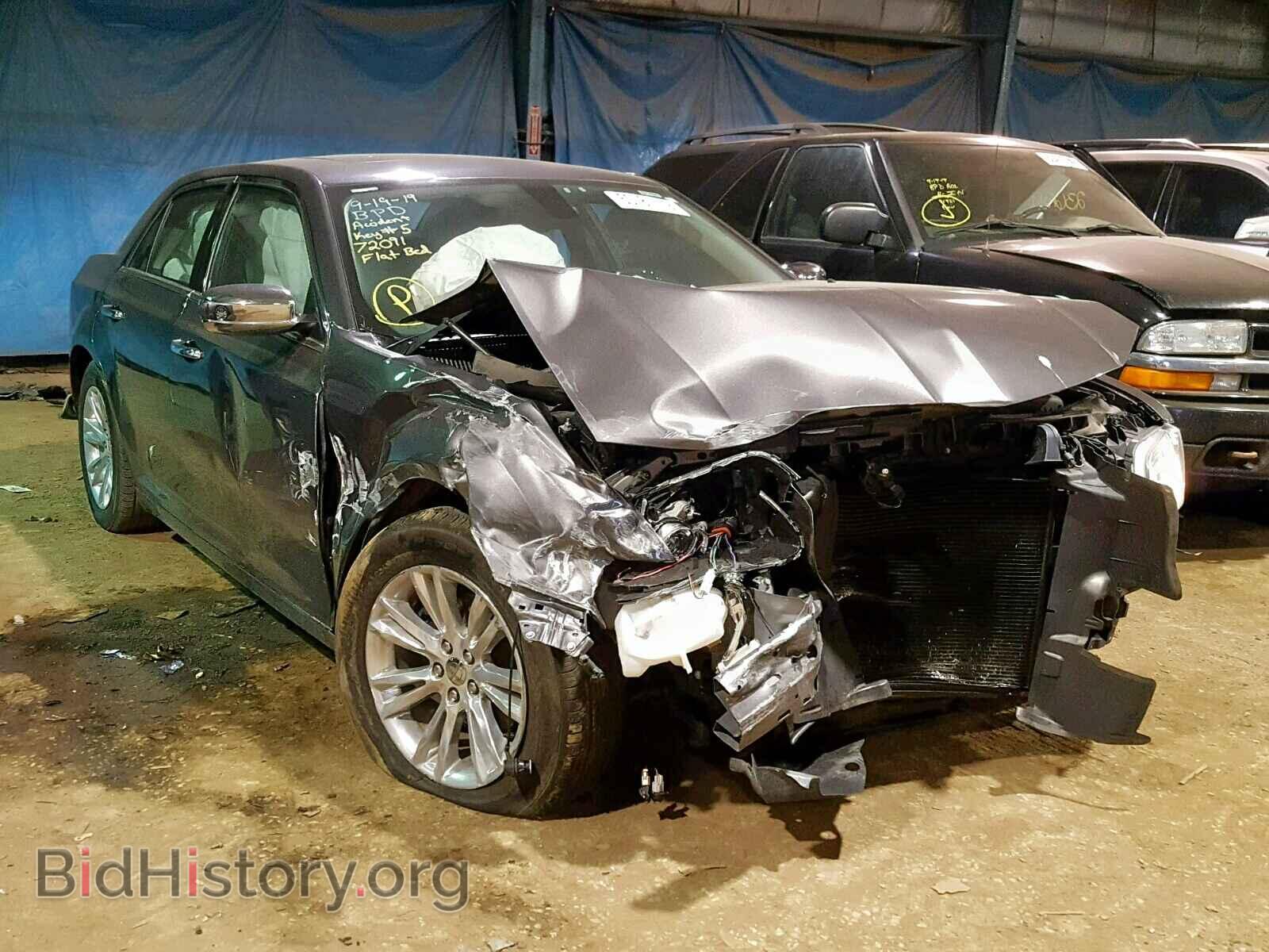 Photo 2C3CCAEGXGH167444 - CHRYSLER 300 2016