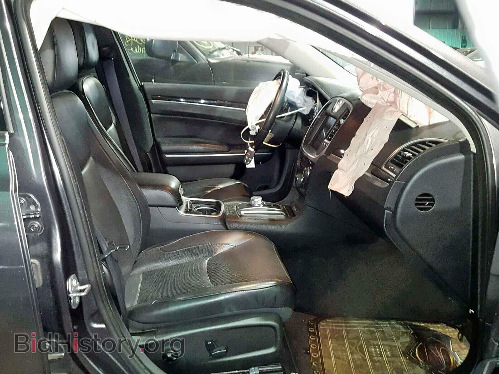 2016 CHRYSLER 300 - VIN: 2C3CCAEGXGH167444 - Фото 5