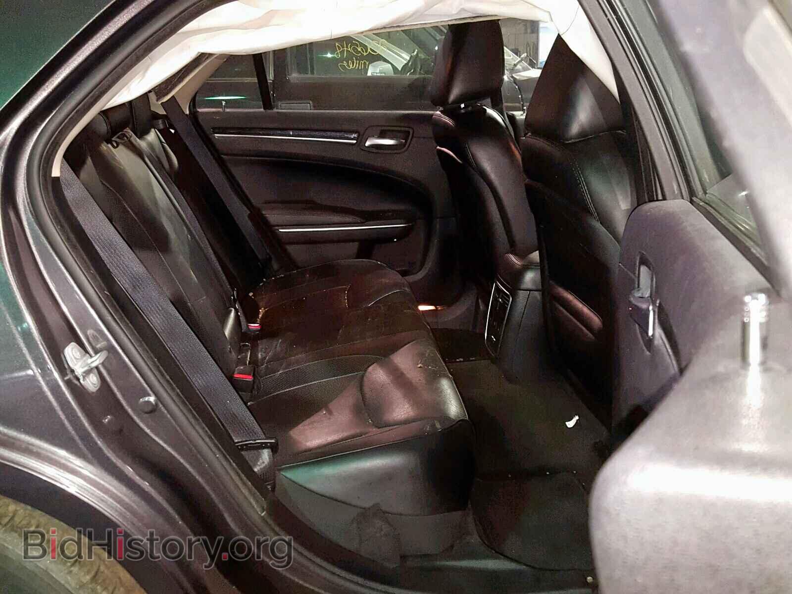 2016 CHRYSLER 300 - VIN: 2C3CCAEGXGH167444 - Фото 6