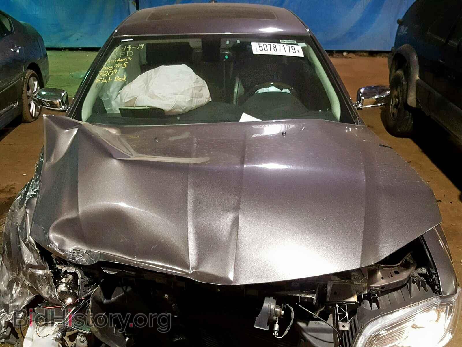 2016 CHRYSLER 300 - VIN: 2C3CCAEGXGH167444 - Фото 7