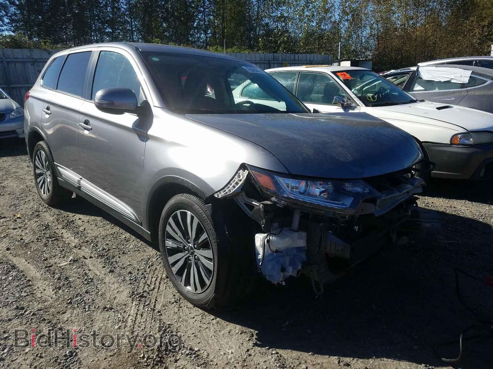 Фотография JA4AD3A33KZ043338 - MITSUBISHI OUTLANDER 2019