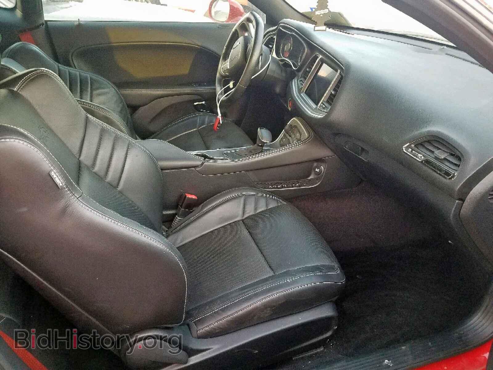 2017 DODGE CHALLENGER - VIN: 2C3CDZC99HH616906 - Фото 5