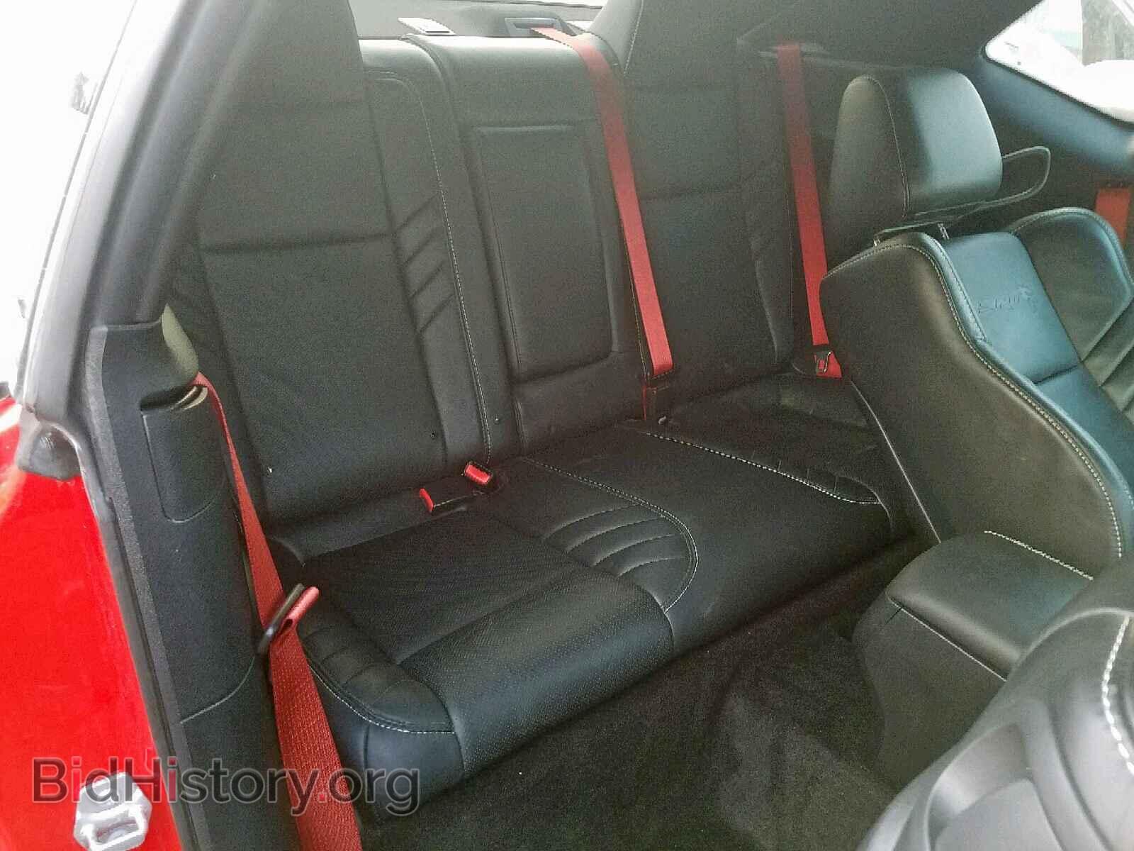 2017 DODGE CHALLENGER - VIN: 2C3CDZC99HH616906 - Фото 6