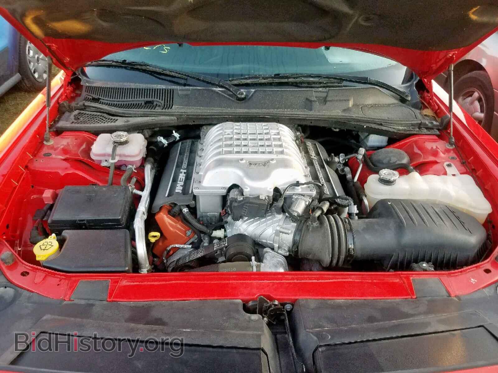 2017 DODGE CHALLENGER - VIN: 2C3CDZC99HH616906 - Фото 7