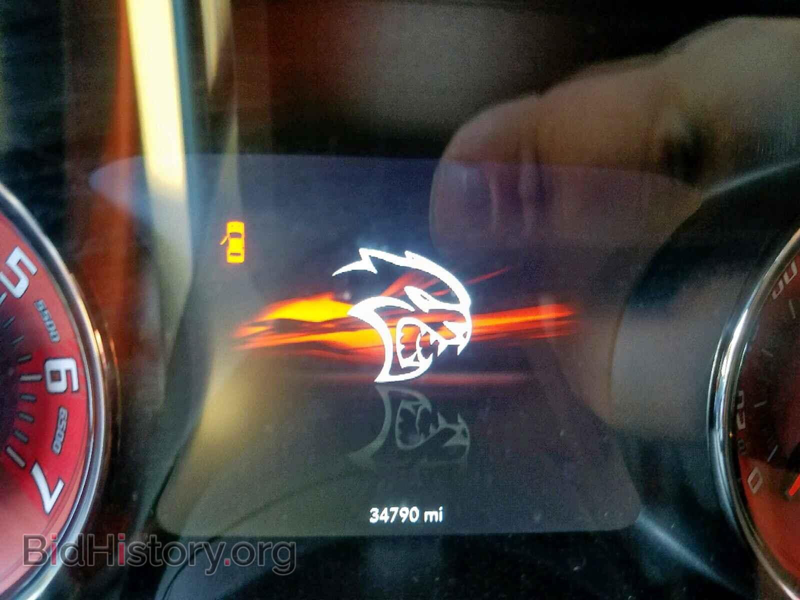 2017 DODGE CHALLENGER - VIN: 2C3CDZC99HH616906 - Фото 8