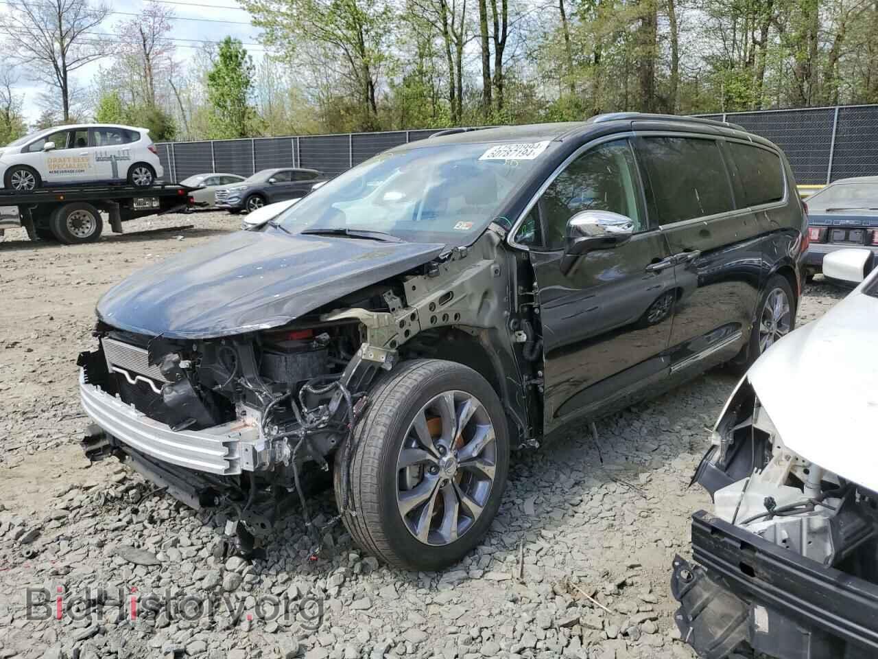 Фотография 2C4RC1GG6LR124534 - CHRYSLER PACIFICA 2020