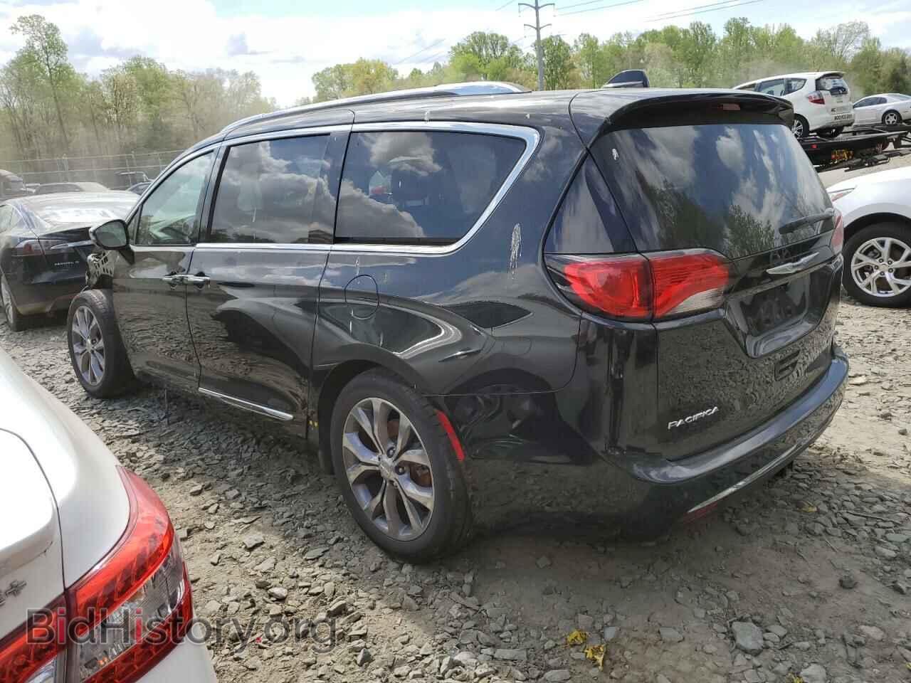 2020 CHRYSLER PACIFICA - VIN: 2C4RC1GG6LR124534 - Фото 2