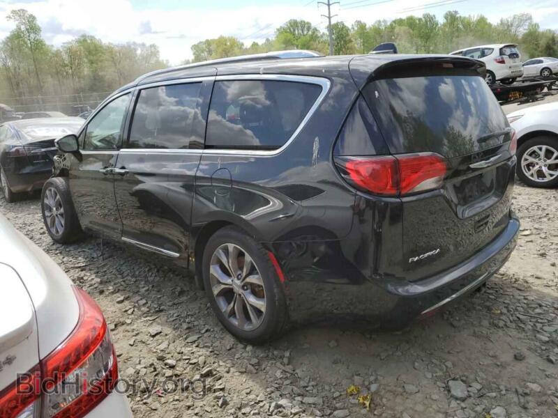 2020 Chrysler PACIFICA (VIN 2C4RC1GG6LR124534) — photo 2 of 13