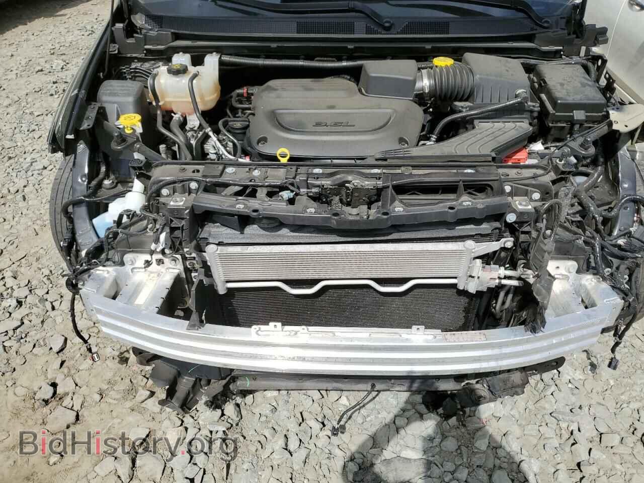 2020 CHRYSLER PACIFICA - VIN: 2C4RC1GG6LR124534 - Фото 12