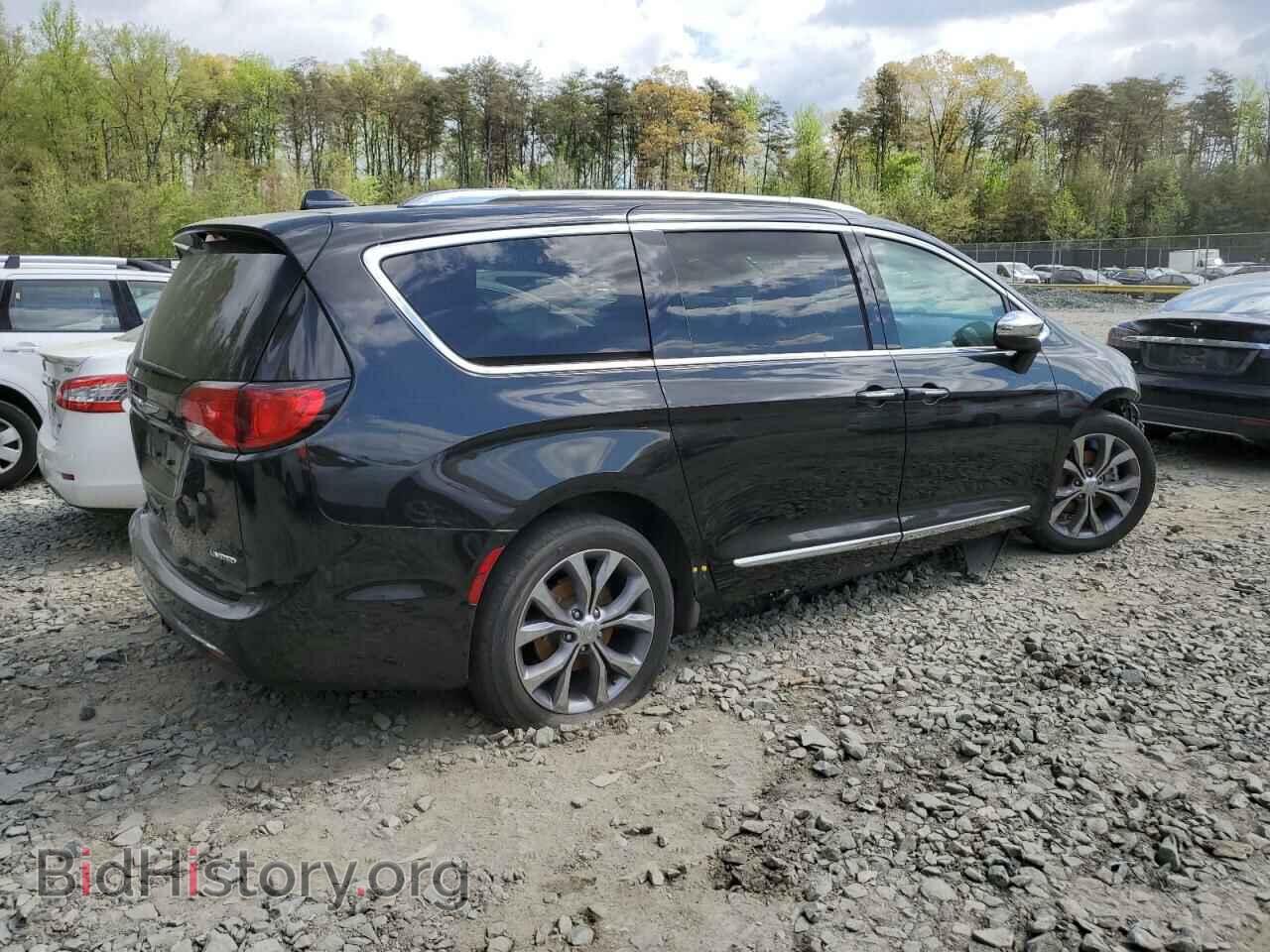 2020 CHRYSLER PACIFICA - VIN: 2C4RC1GG6LR124534 - Фото 3