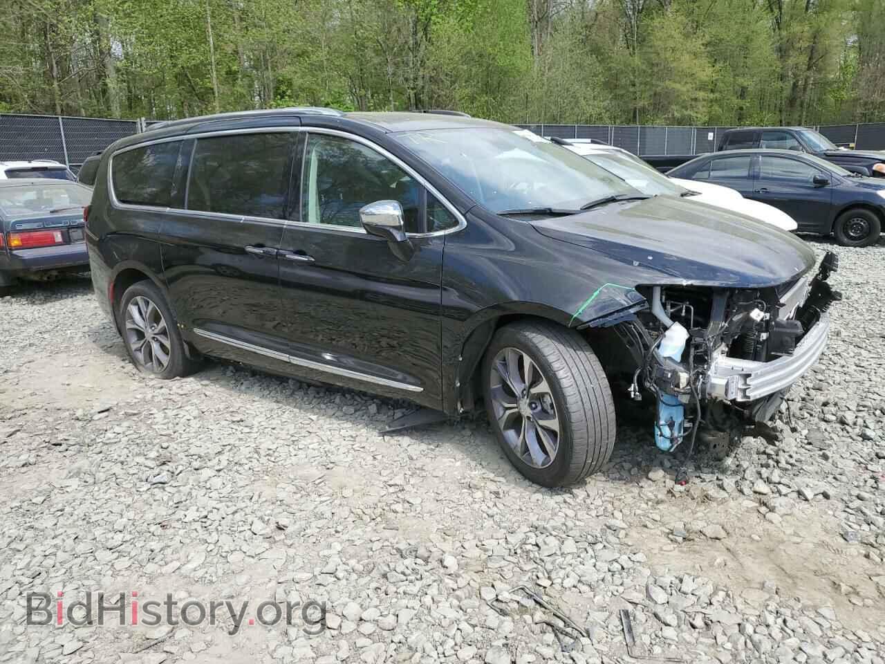 2020 CHRYSLER PACIFICA - VIN: 2C4RC1GG6LR124534 - Фото 4