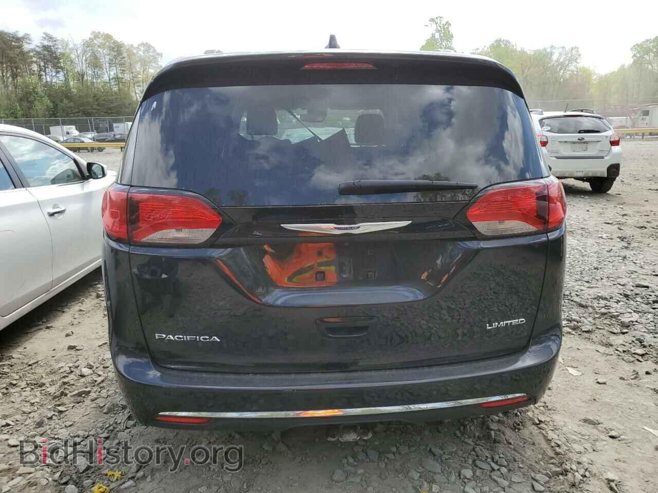 2020 CHRYSLER PACIFICA - VIN: 2C4RC1GG6LR124534 - Фото 6