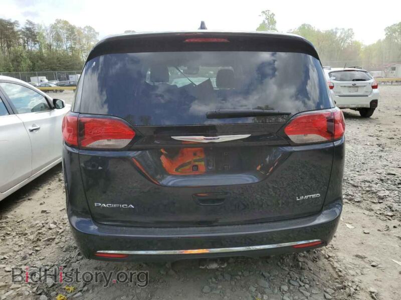 2020 Chrysler PACIFICA (VIN 2C4RC1GG6LR124534) — photo 6 of 13
