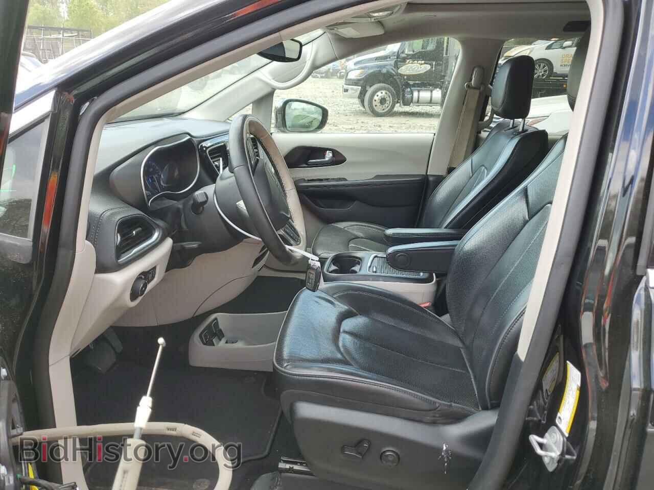 2020 CHRYSLER PACIFICA - VIN: 2C4RC1GG6LR124534 - Фото 7