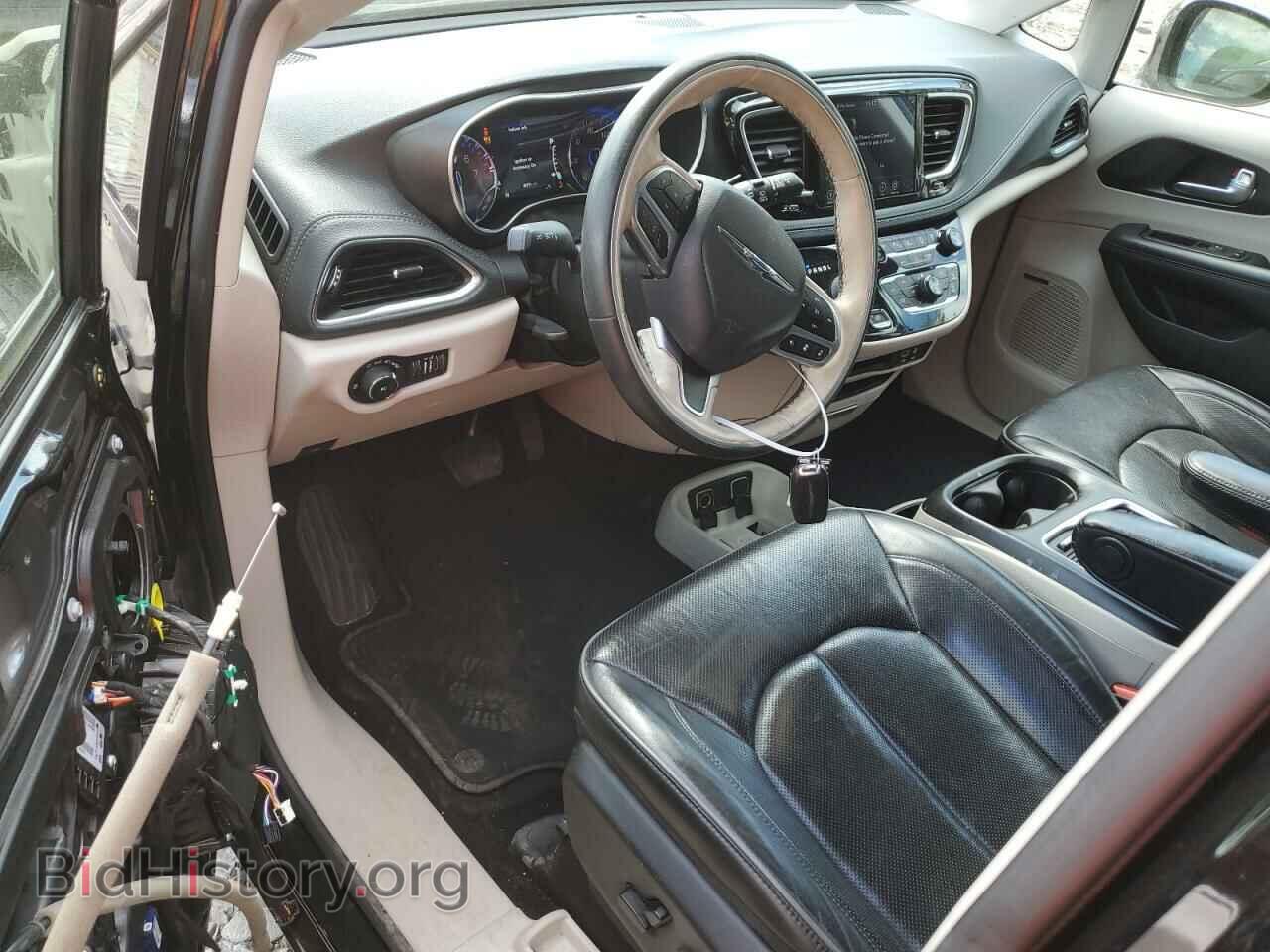 2020 CHRYSLER PACIFICA - VIN: 2C4RC1GG6LR124534 - Фото 8