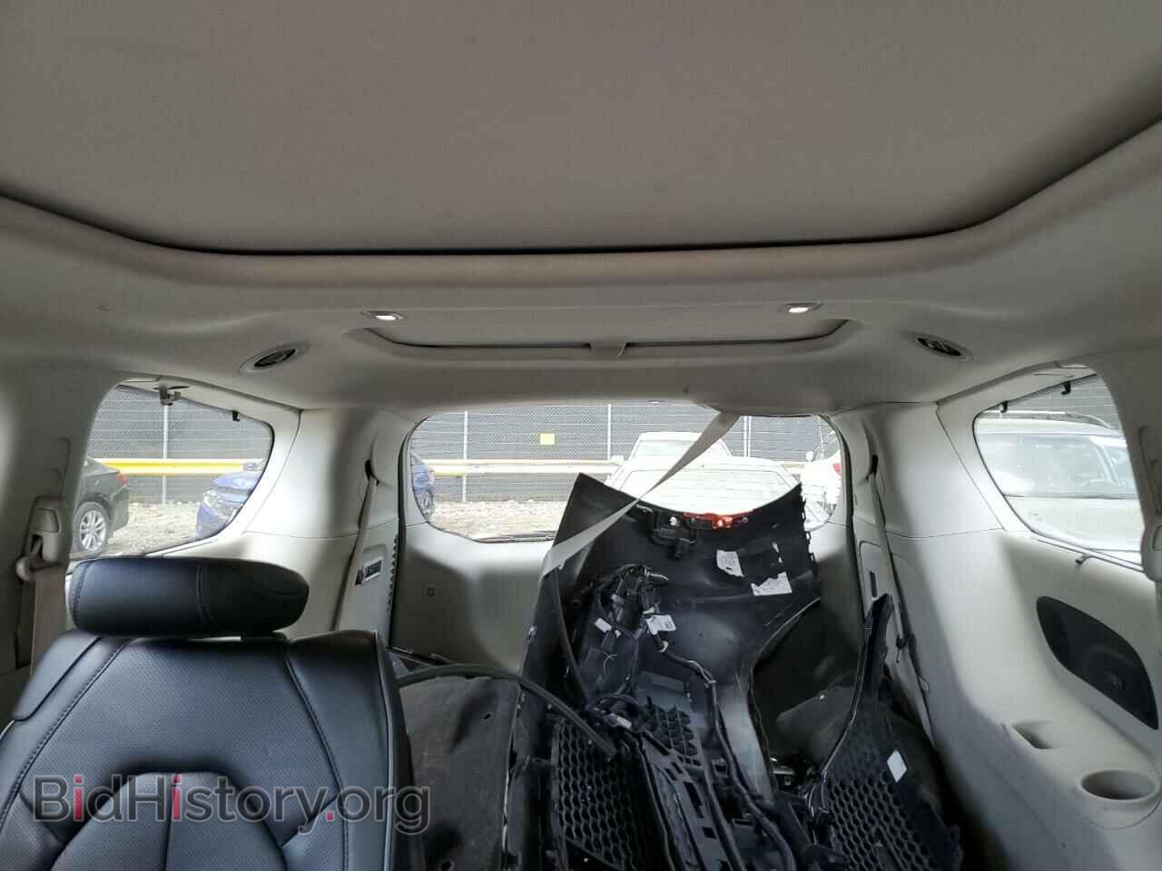 2020 CHRYSLER PACIFICA - VIN: 2C4RC1GG6LR124534 - Фото 10
