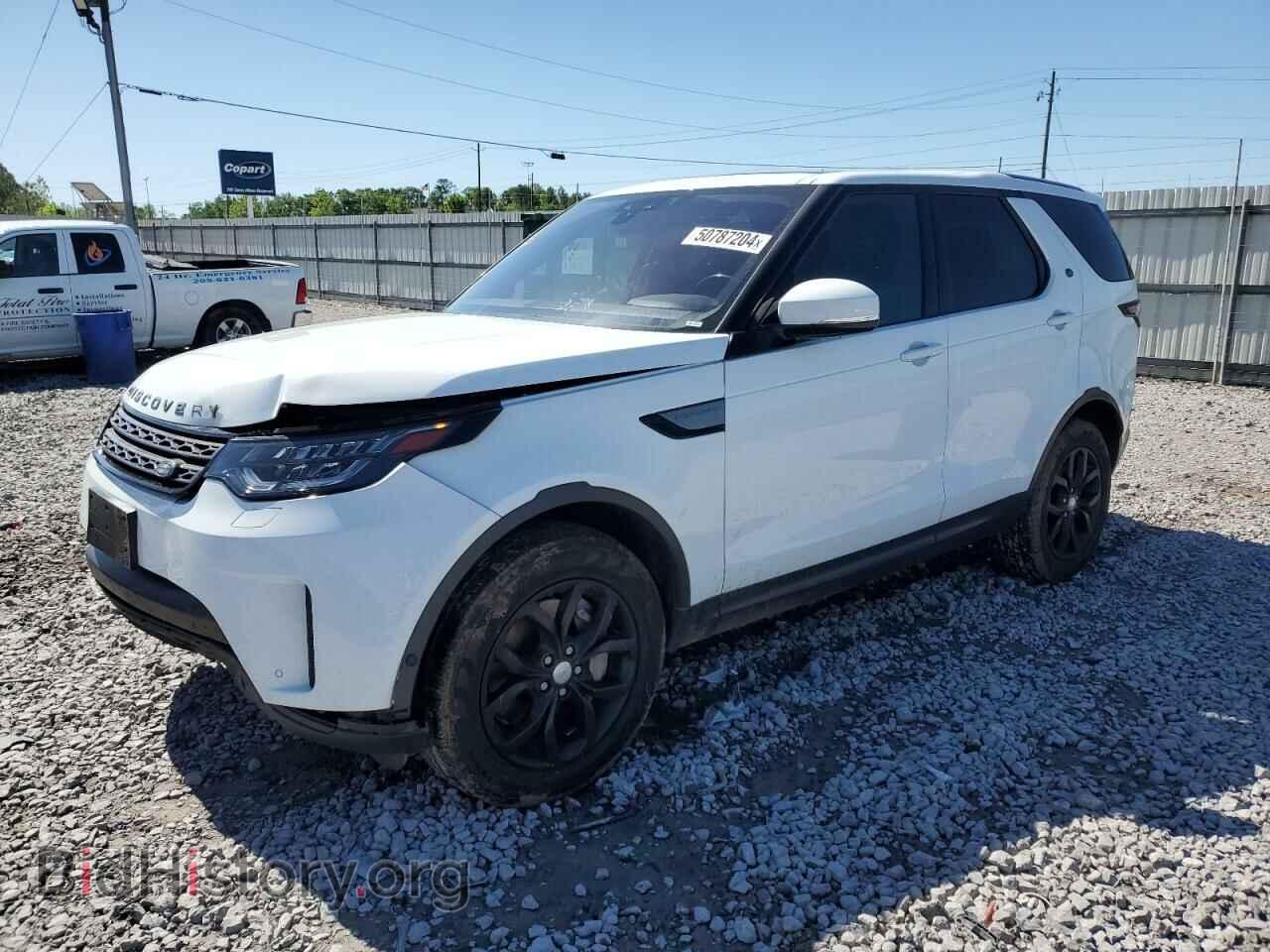 Фотография SALRG2RV0K2409984 - LAND ROVER DISCOVERY 2019