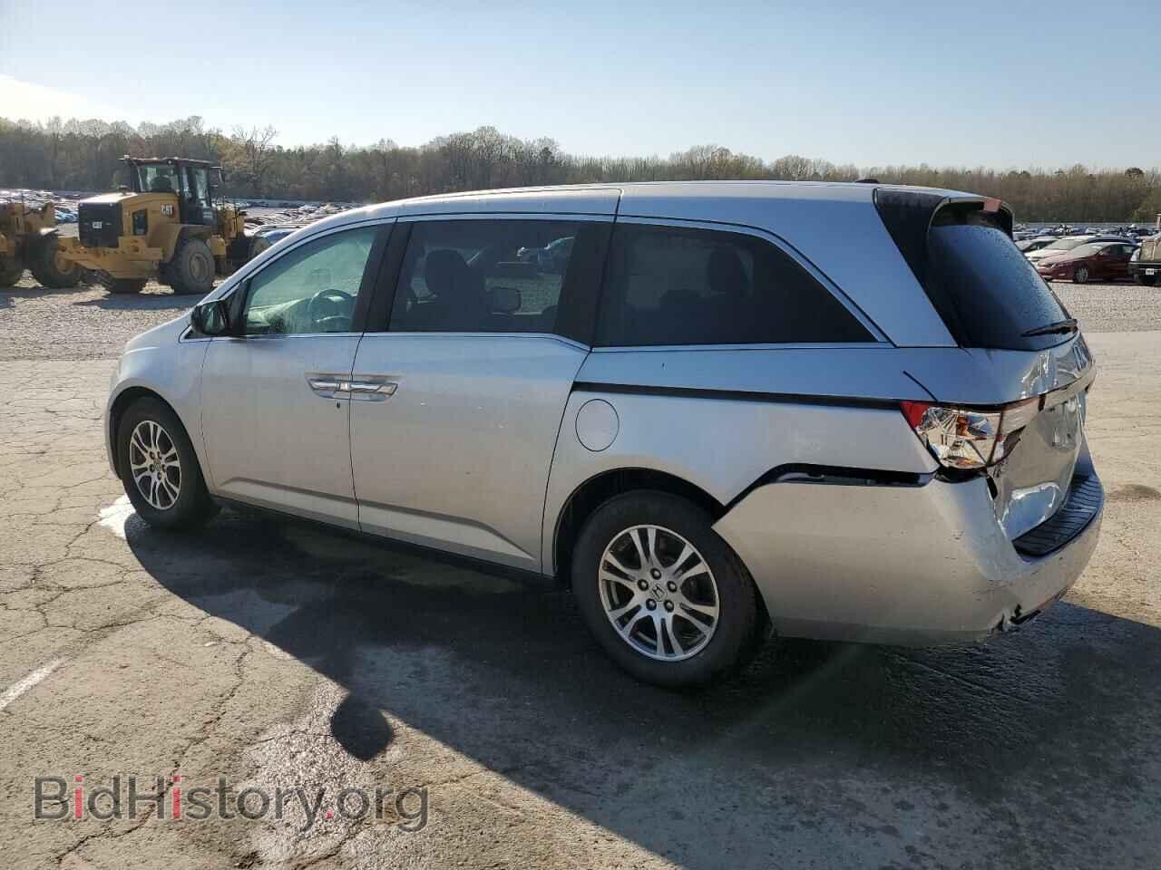 2011 HONDA All Models - VIN: 5FNRL5H66BB009066 - Фото 2