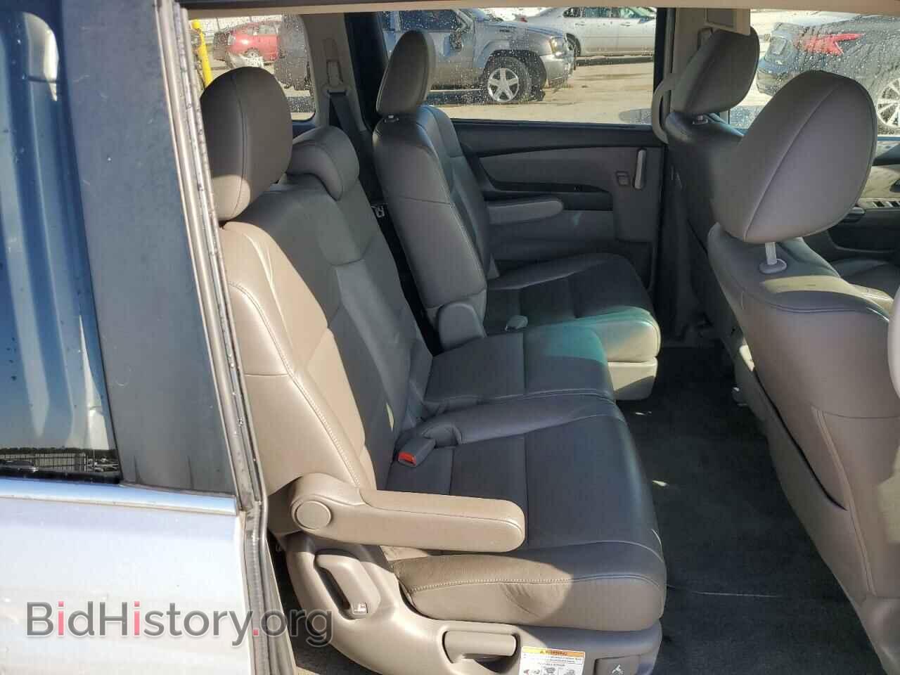 2011 HONDA All Models - VIN: 5FNRL5H66BB009066 - Фото 11