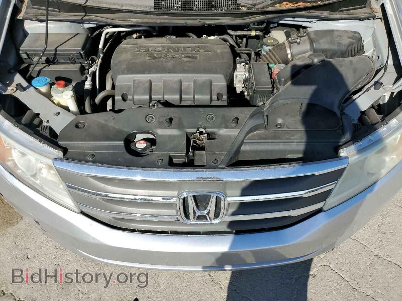 2011 HONDA All Models - VIN: 5FNRL5H66BB009066 - Фото 12
