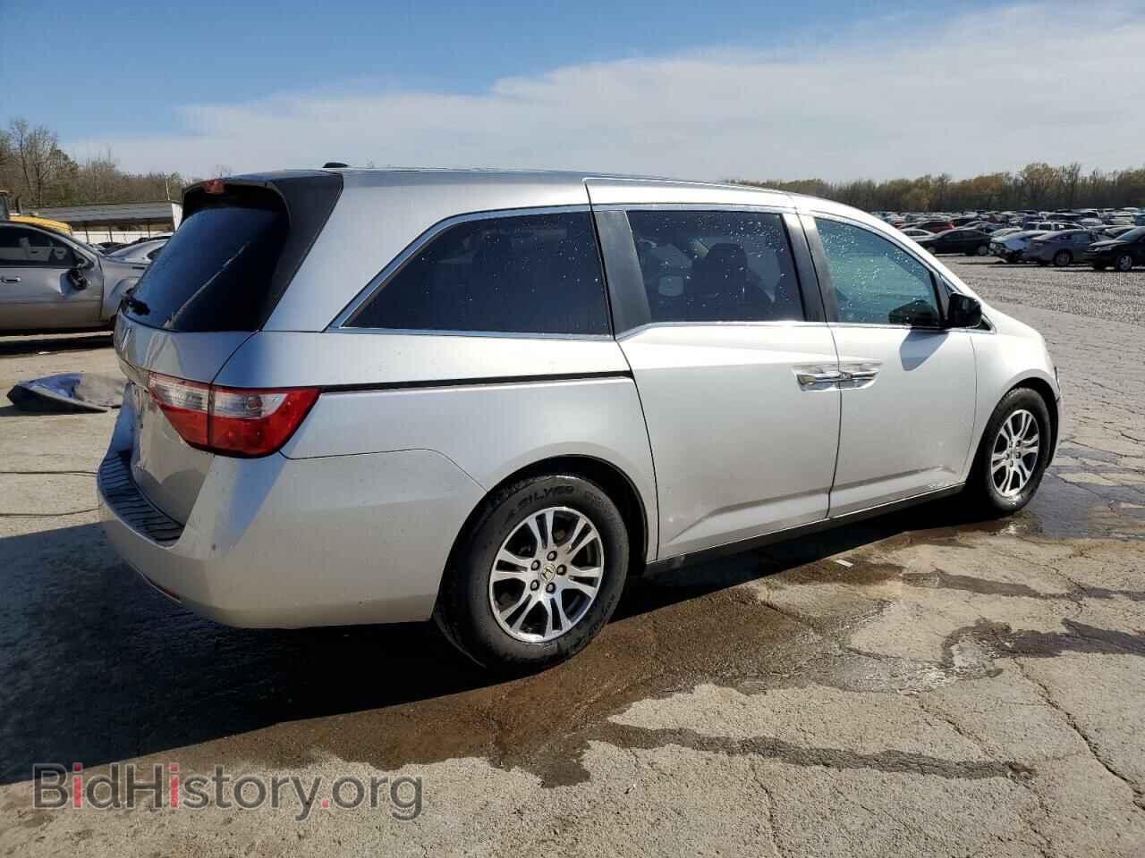 2011 HONDA All Models - VIN: 5FNRL5H66BB009066 - Фото 3