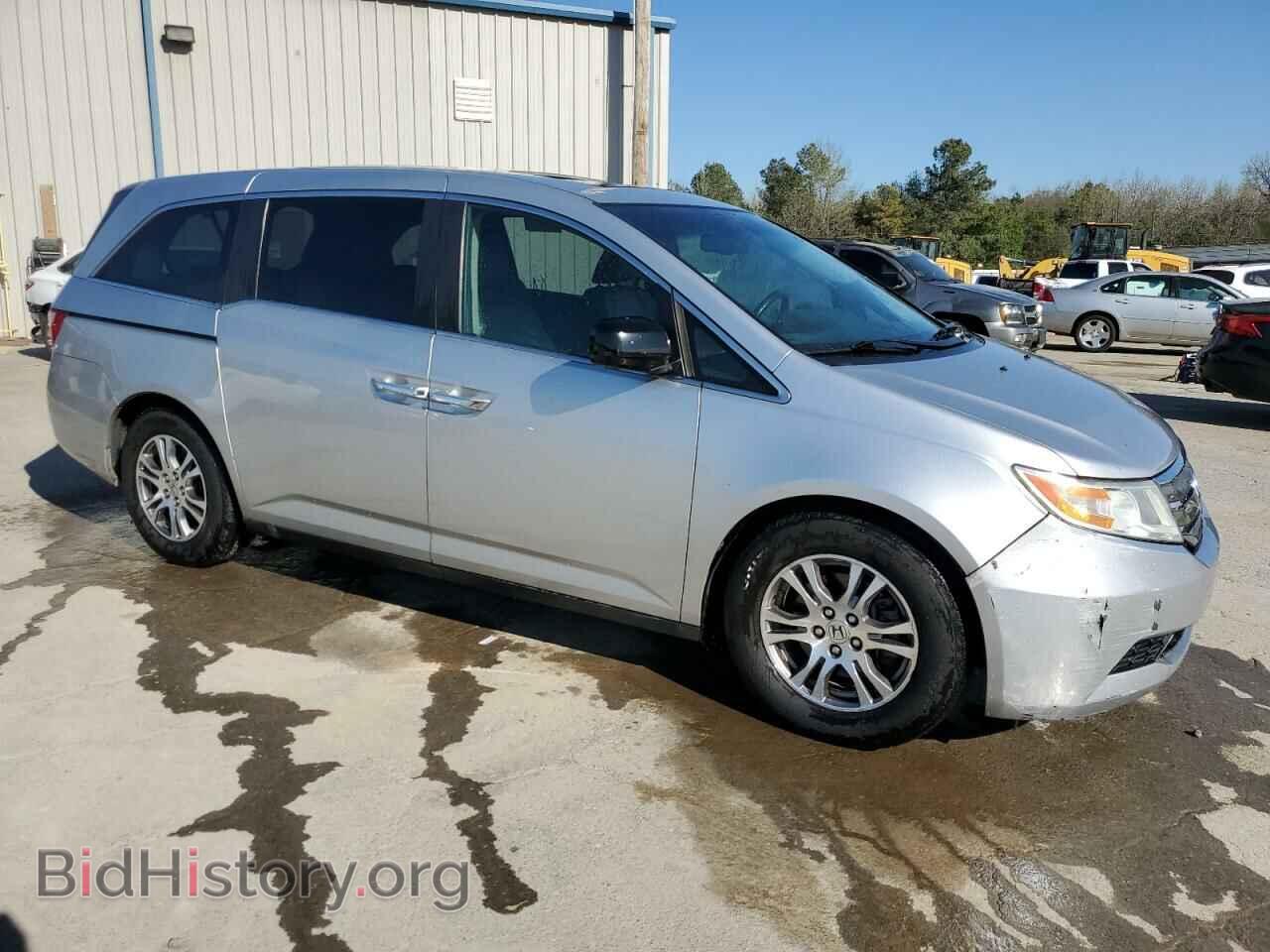2011 HONDA All Models - VIN: 5FNRL5H66BB009066 - Фото 4