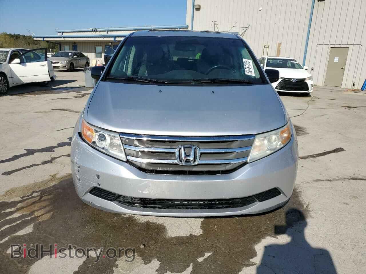 2011 HONDA All Models - VIN: 5FNRL5H66BB009066 - Фото 5
