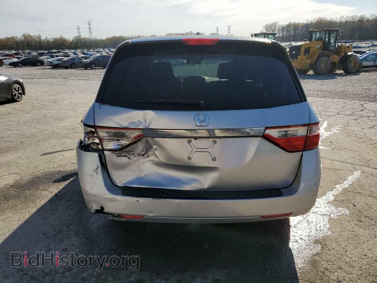 2011 HONDA All Models - VIN: 5FNRL5H66BB009066 - Фото 6
