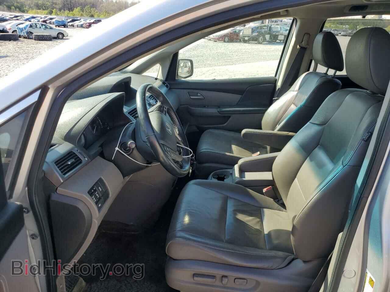 2011 HONDA All Models - VIN: 5FNRL5H66BB009066 - Фото 7