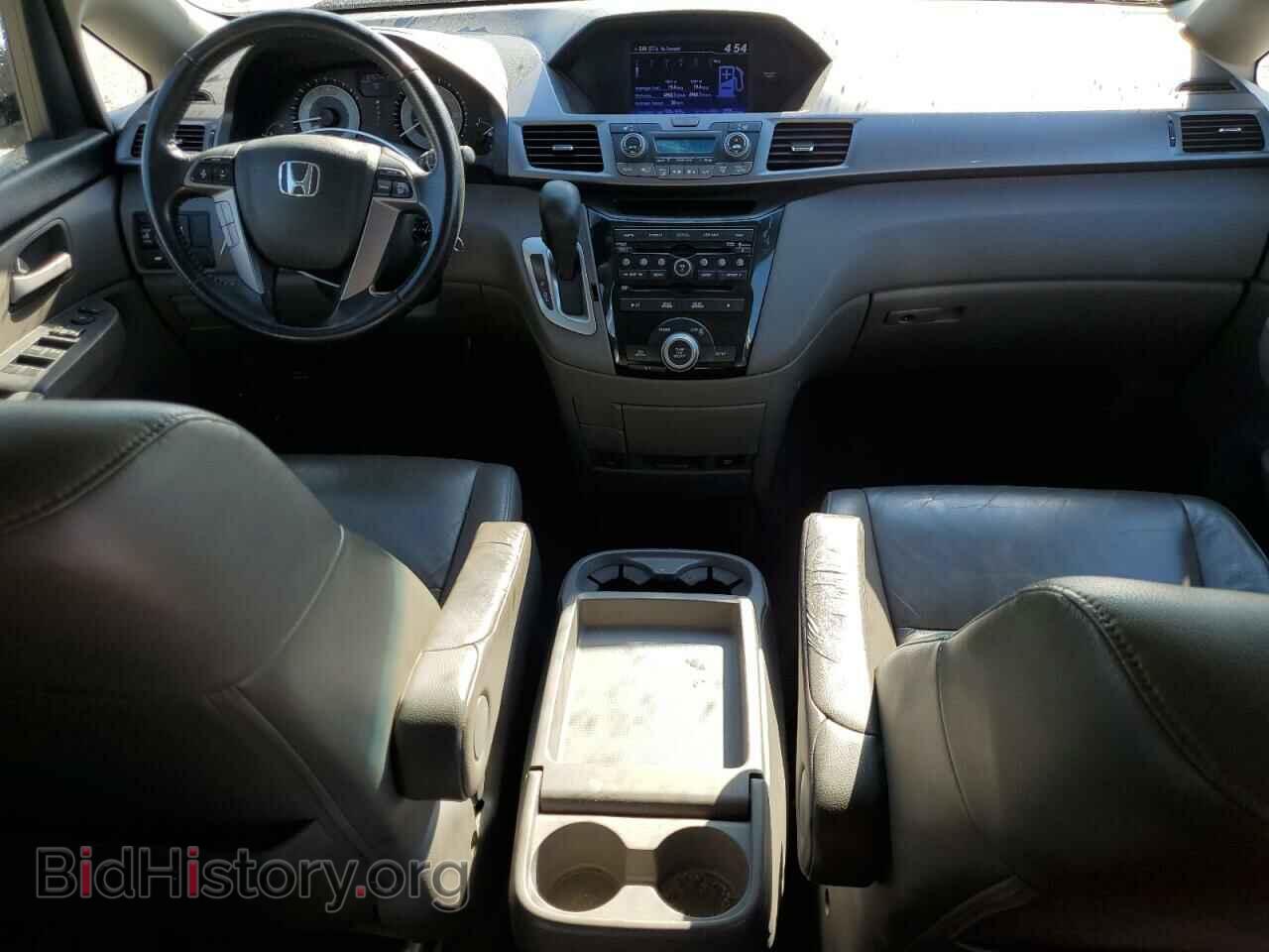 2011 HONDA All Models - VIN: 5FNRL5H66BB009066 - Фото 8