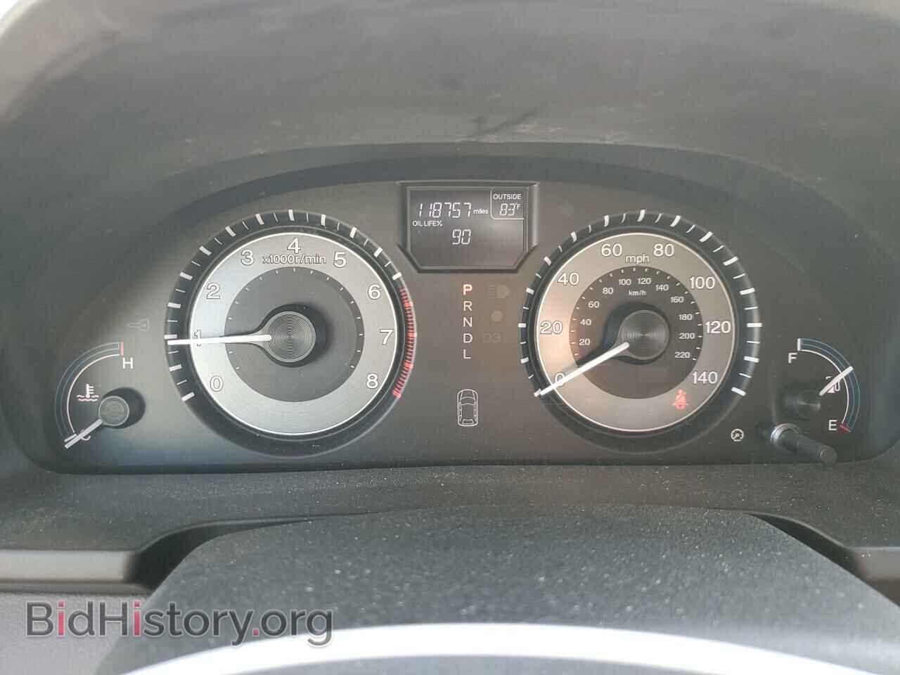 2011 HONDA All Models - VIN: 5FNRL5H66BB009066 - Фото 9