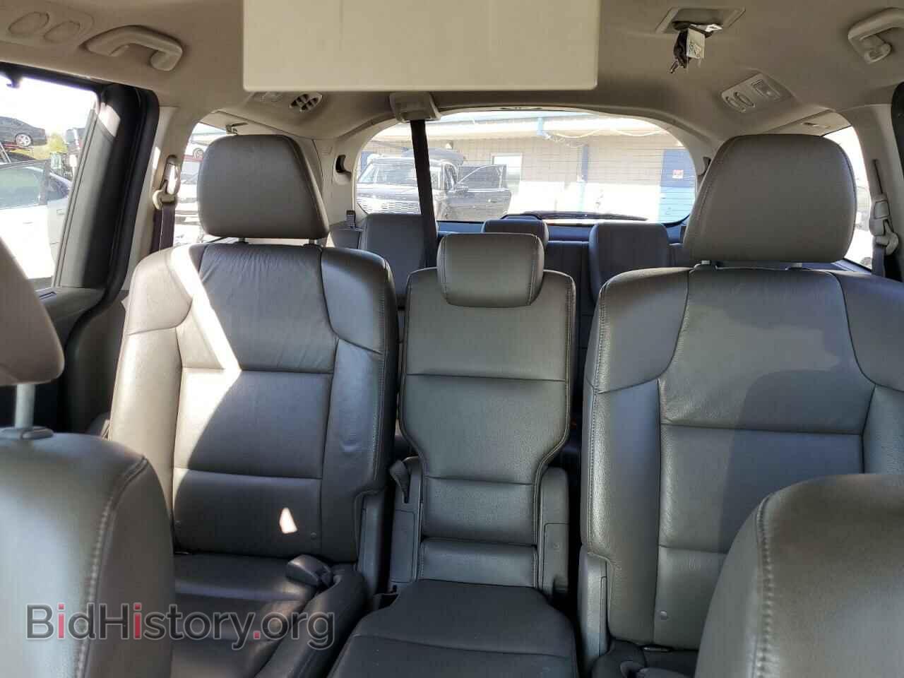 2011 HONDA All Models - VIN: 5FNRL5H66BB009066 - Фото 10