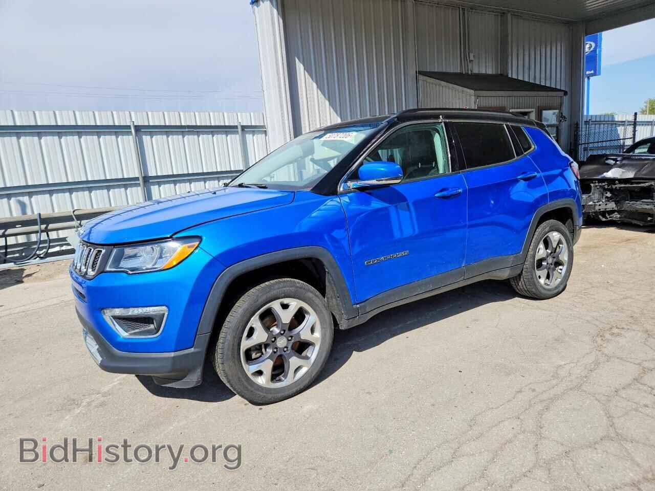 Photo 3C4NJDCB6LT138902 - JEEP COMPASS 2020
