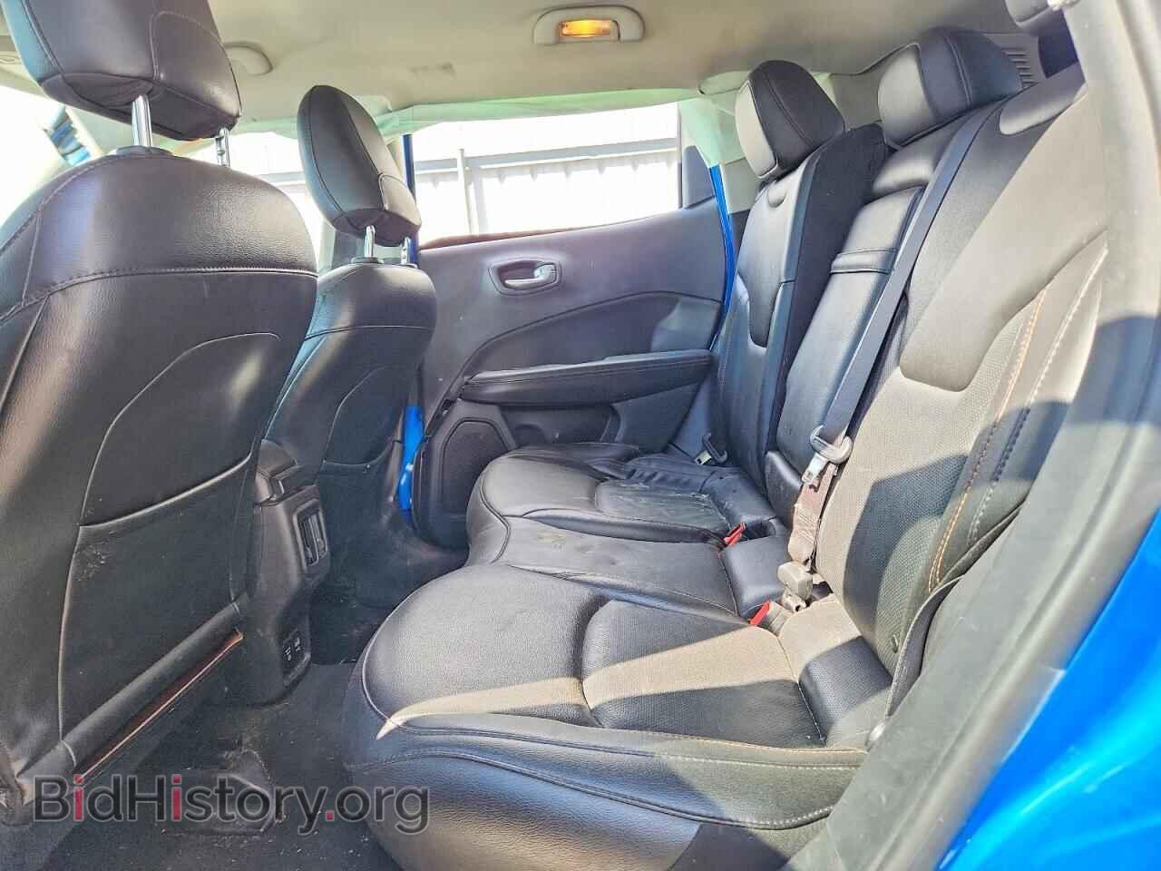 2020 JEEP COMPASS - VIN: 3C4NJDCB6LT138902 - Photo 11