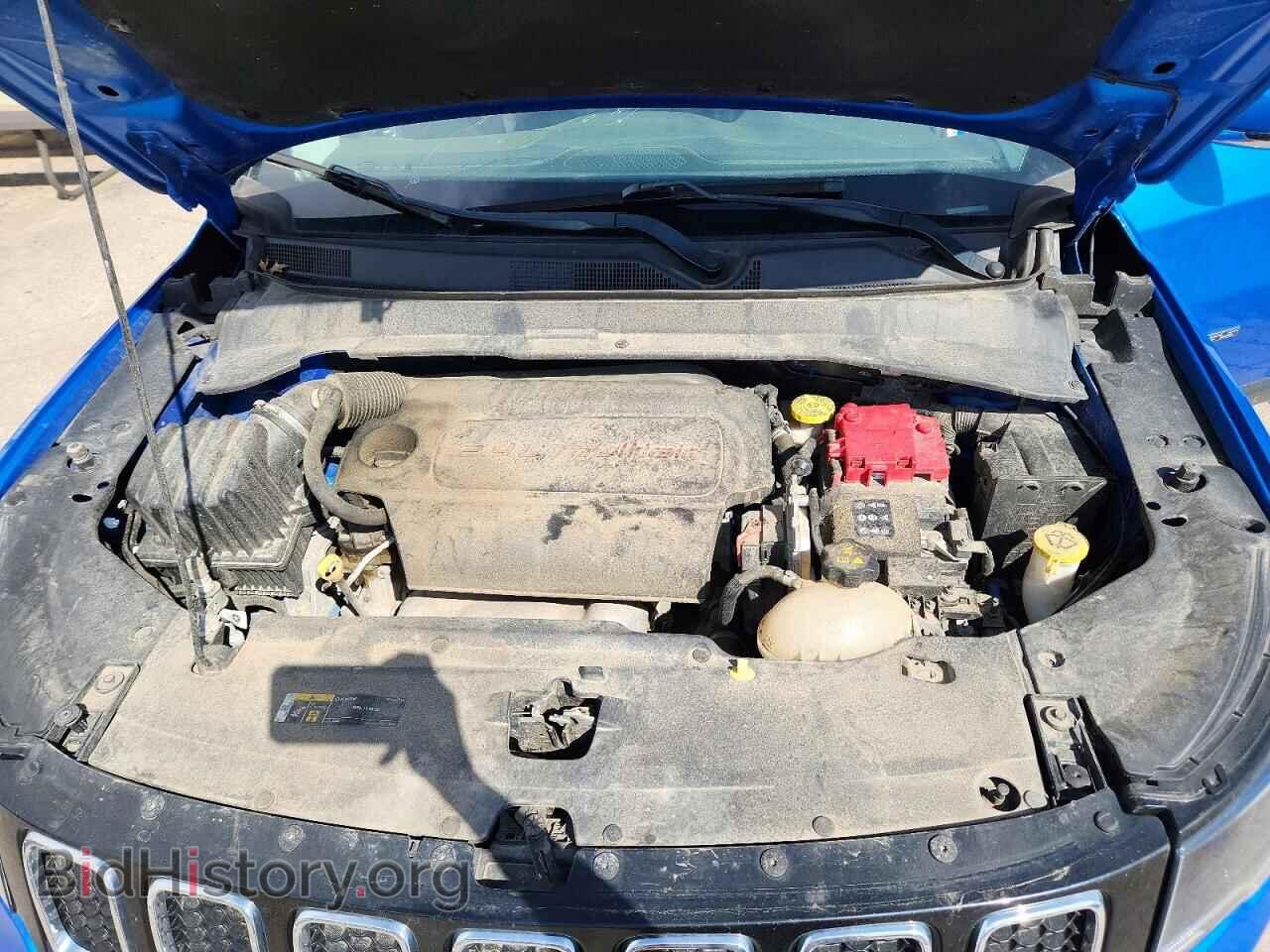 2020 JEEP COMPASS - VIN: 3C4NJDCB6LT138902 - Photo 12