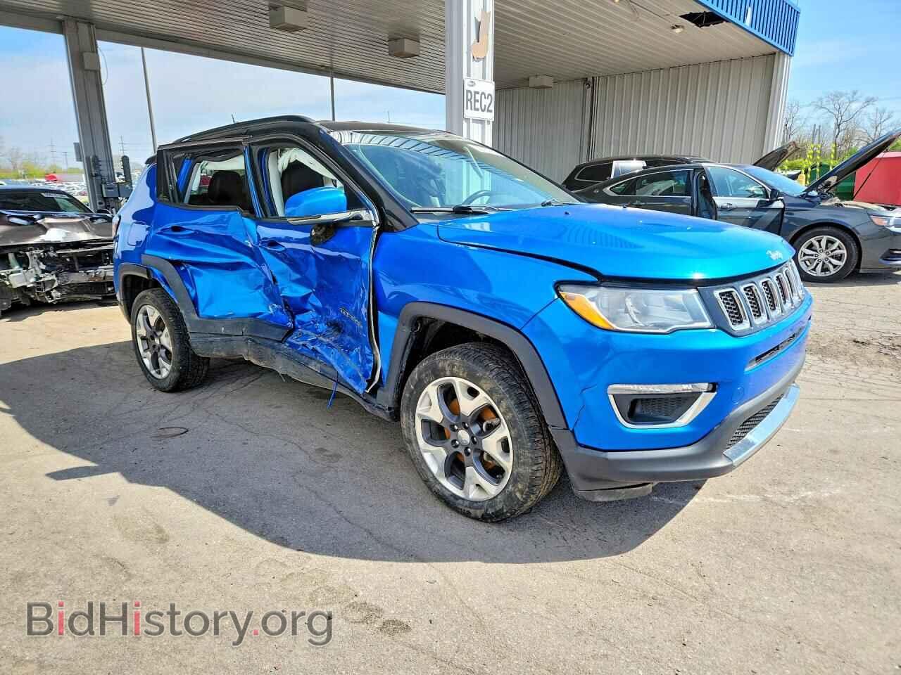 2020 JEEP COMPASS - VIN: 3C4NJDCB6LT138902 - Photo 4