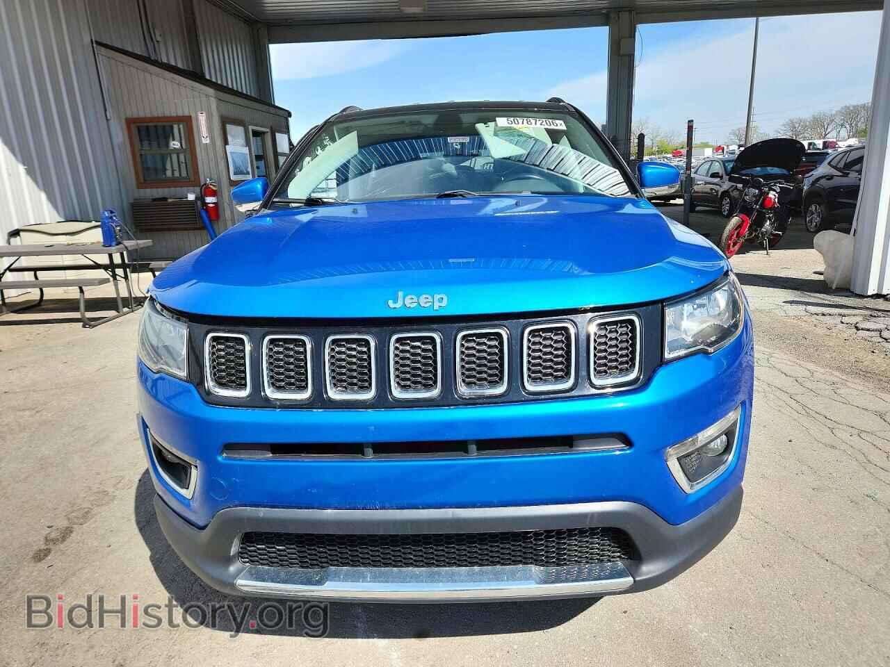 2020 JEEP COMPASS - VIN: 3C4NJDCB6LT138902 - Photo 5