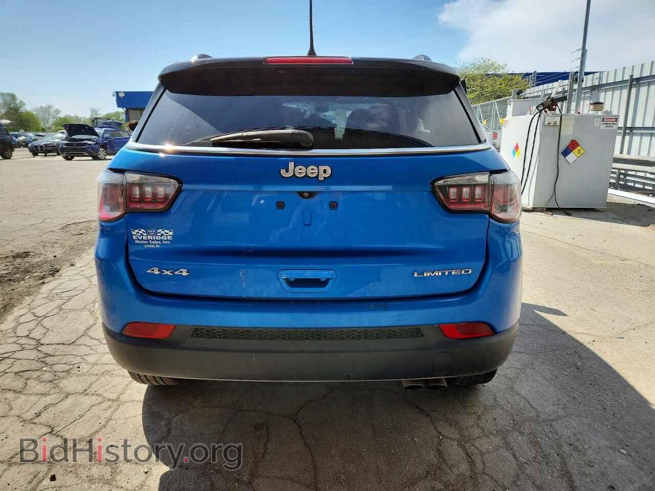 2020 JEEP COMPASS - VIN: 3C4NJDCB6LT138902 - Photo 6