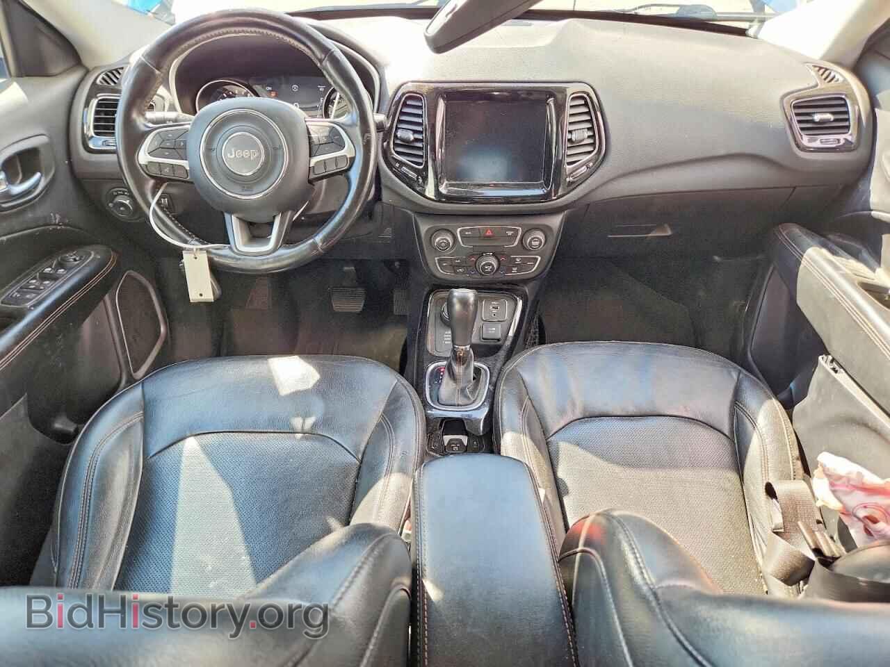 2020 JEEP COMPASS - VIN: 3C4NJDCB6LT138902 - Photo 8