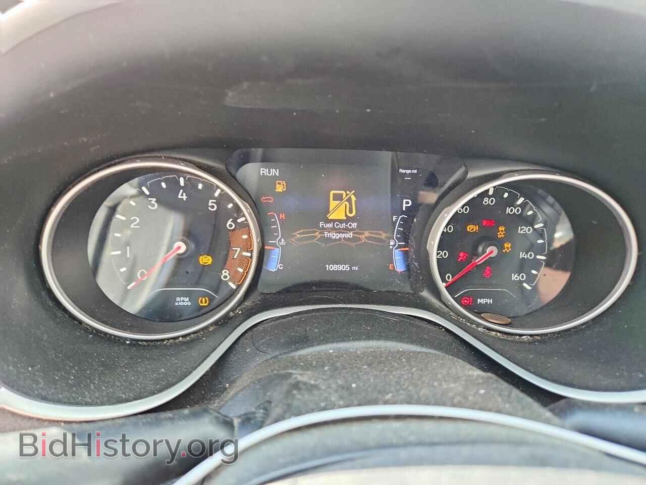 2020 JEEP COMPASS - VIN: 3C4NJDCB6LT138902 - Photo 9