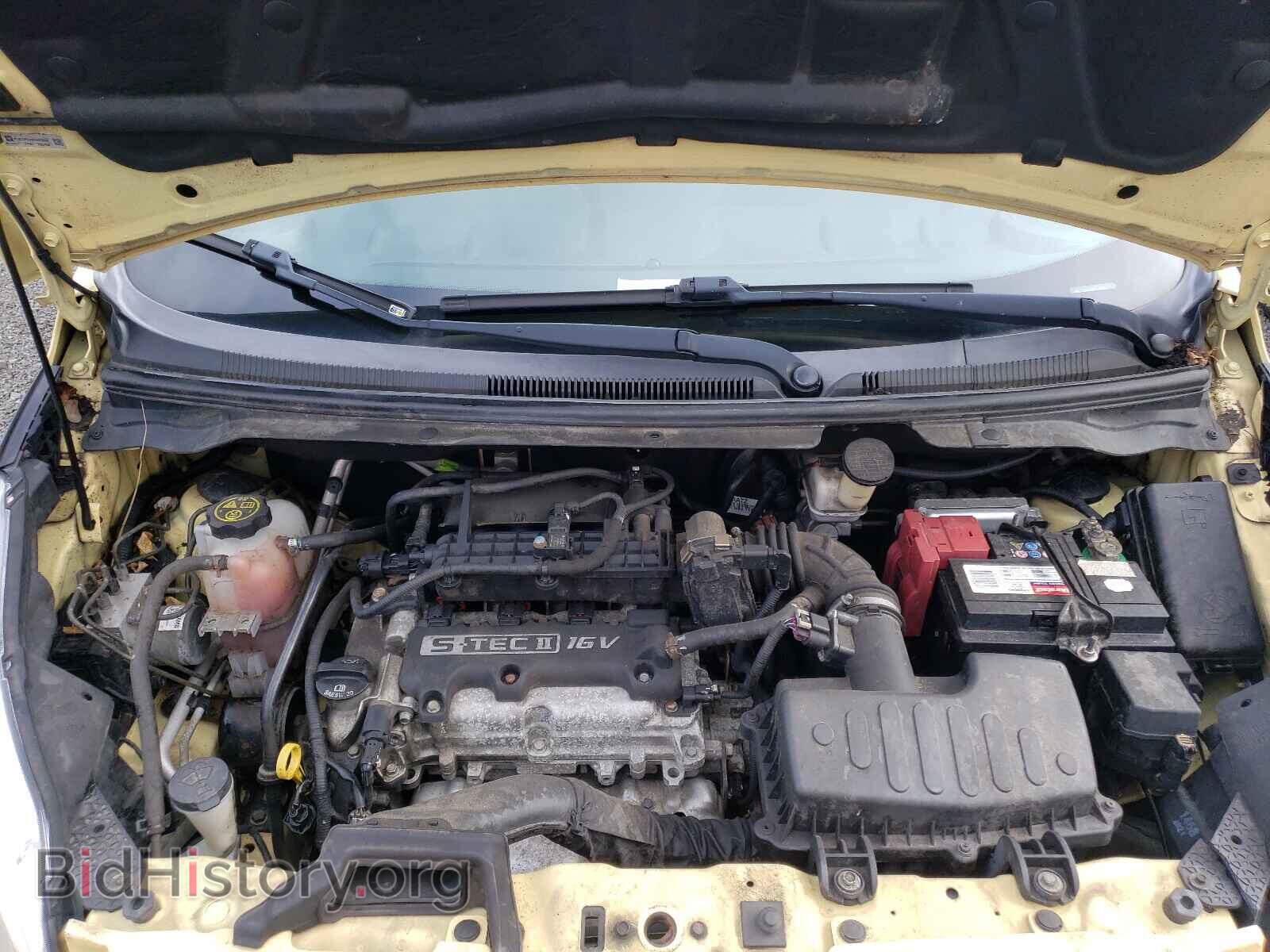 2014 CHEVROLET SPARK - VIN: KL8CD6S98EC523930 - Фото 7