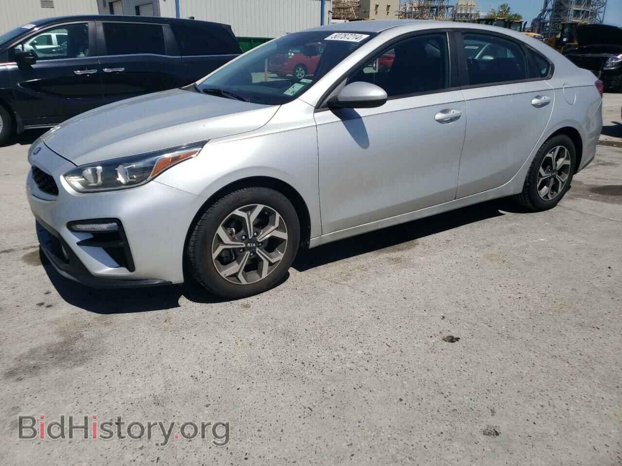 Photo 3KPF24AD6KE051414 - KIA FORTE 2019