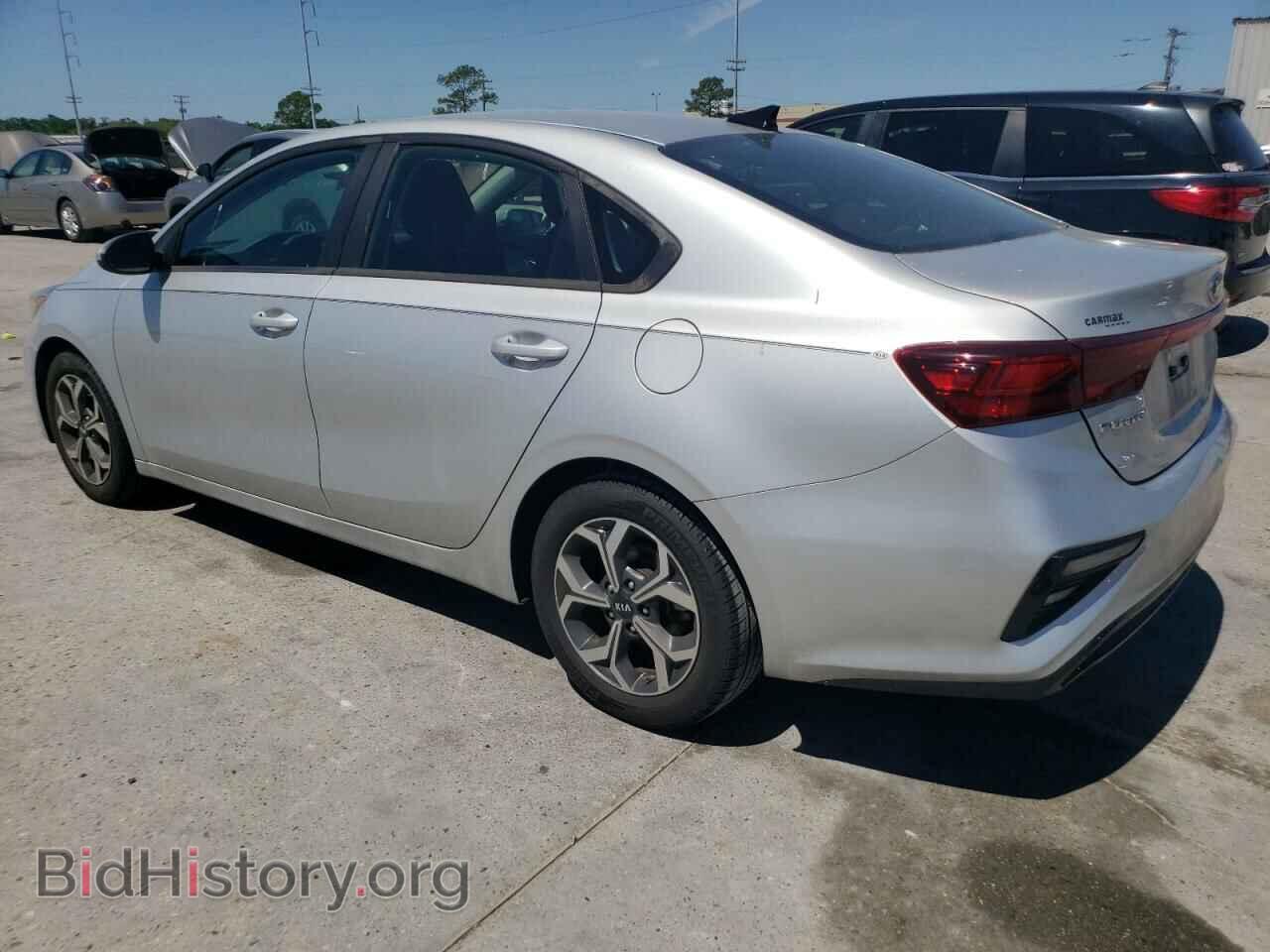 2019 KIA FORTE - VIN: 3KPF24AD6KE051414 - Фото 2