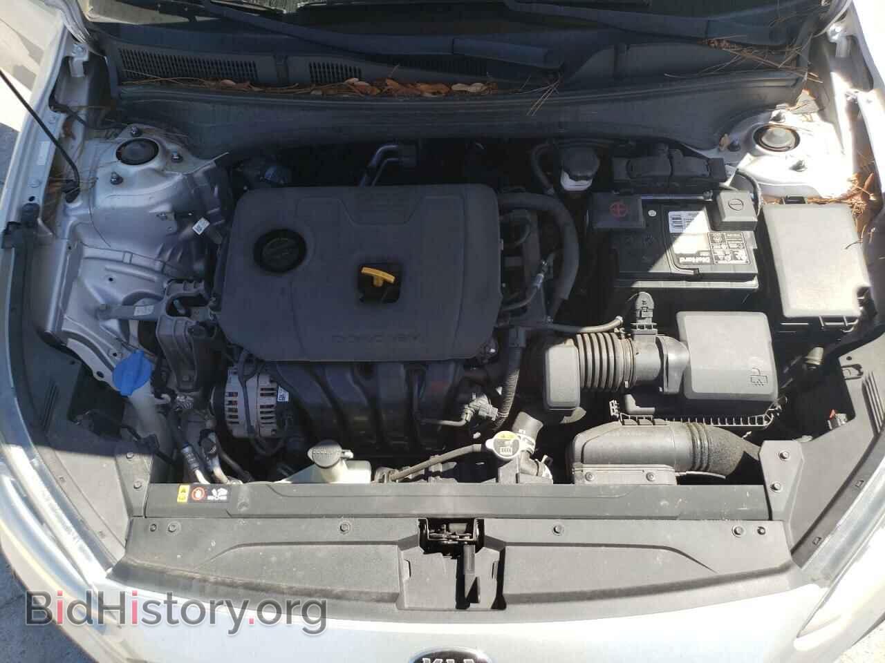 2019 KIA FORTE - VIN: 3KPF24AD6KE051414 - Фото 11